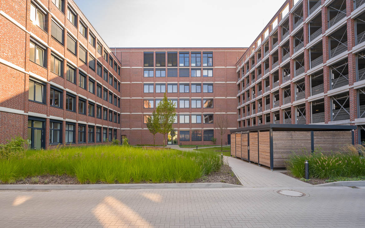 Bremen: Forum im Tabakquartier