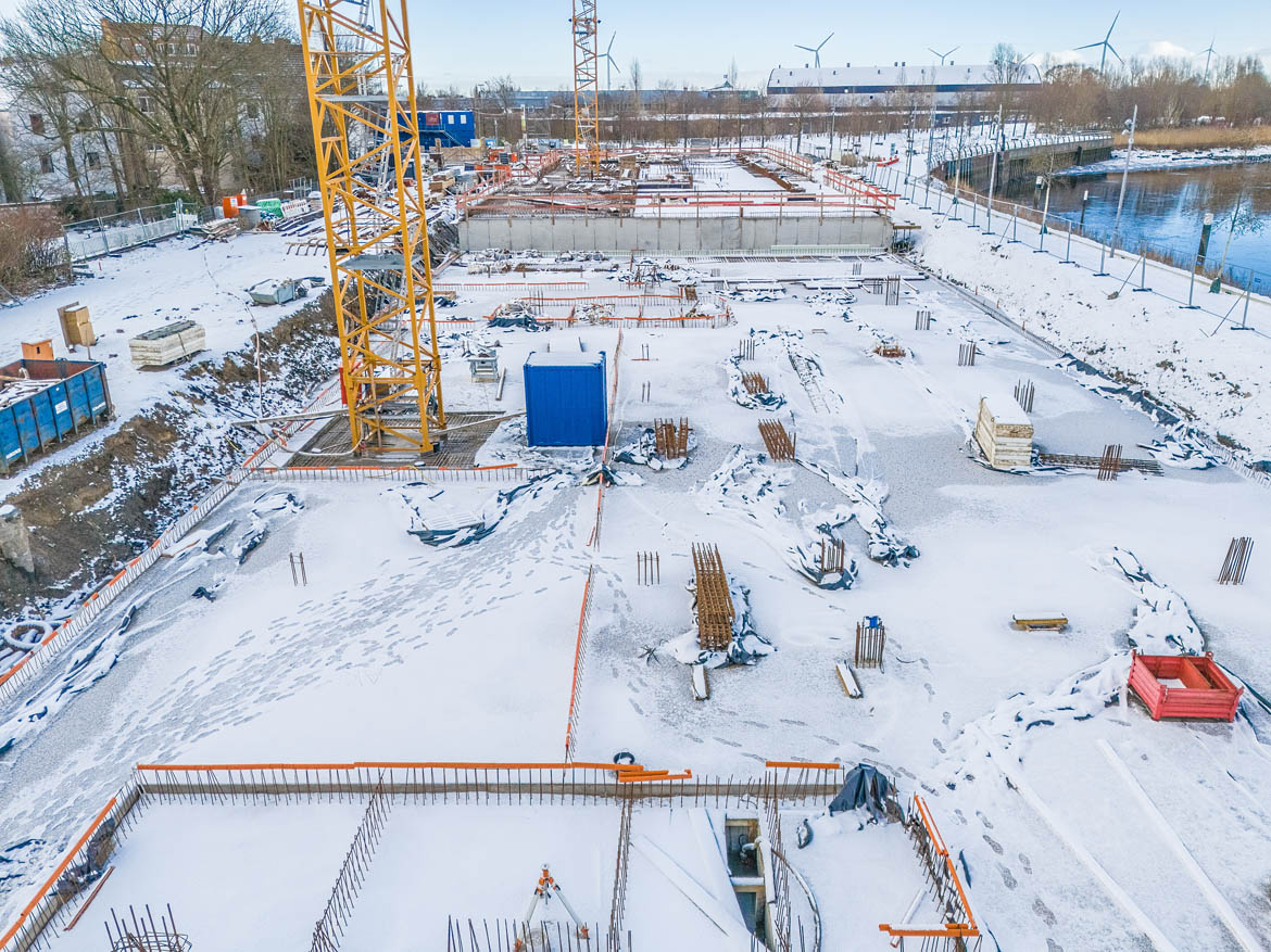 Neuer Wohnraum in Bremerhaven-Lehe