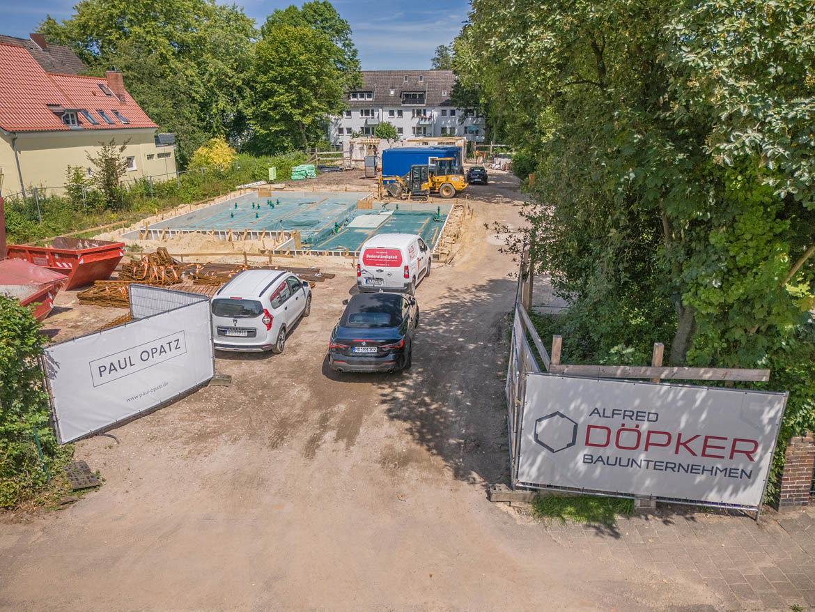 Döpker baut Wohnungen in Horn-Lehe