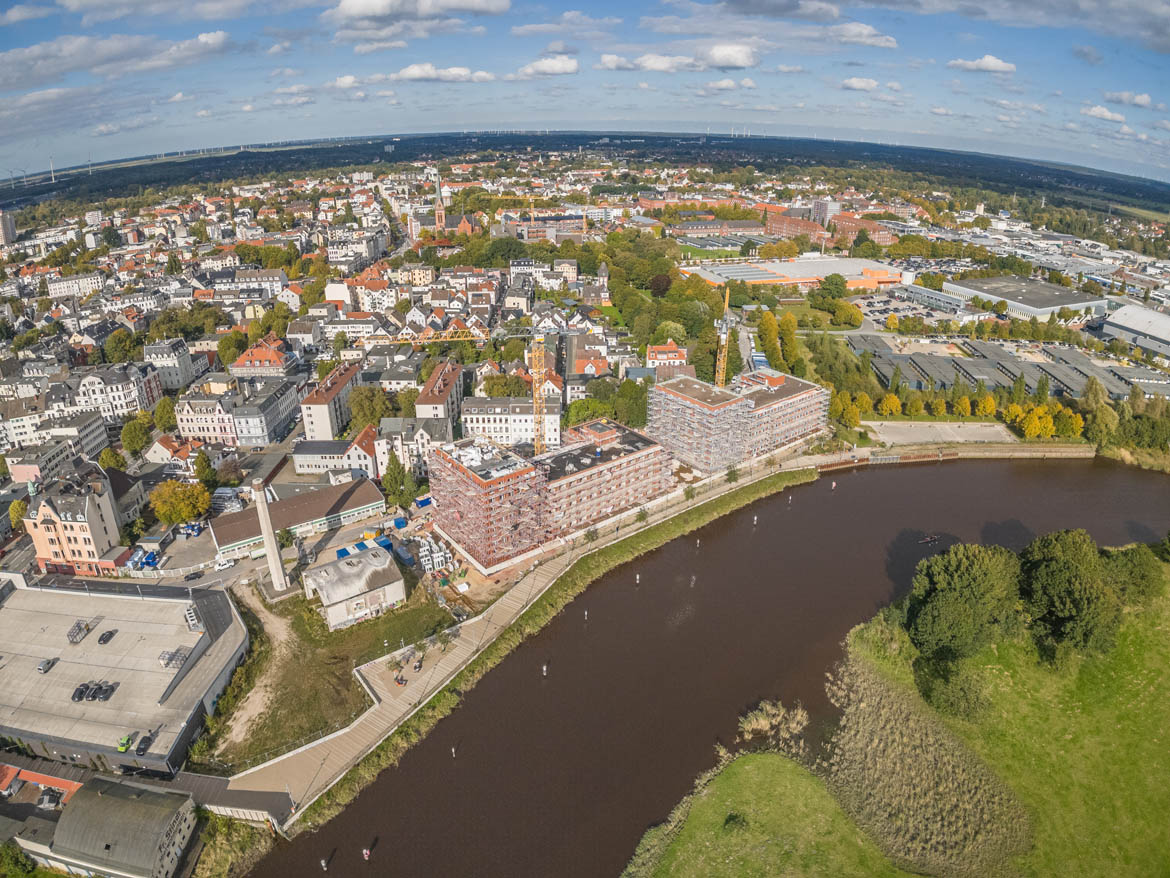 Kistner-Gelände in Bremerhaven-Lehe