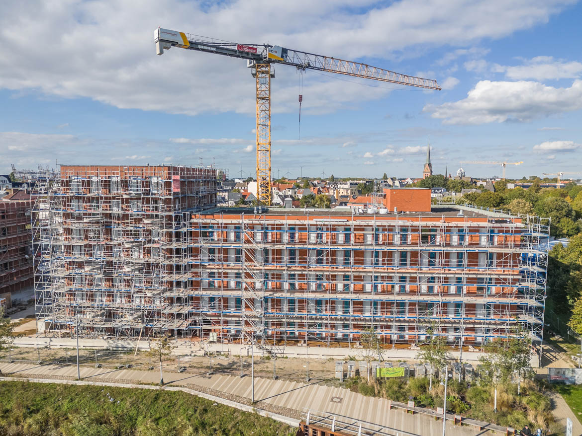 Kistner-Gelände in Bremerhaven-Lehe