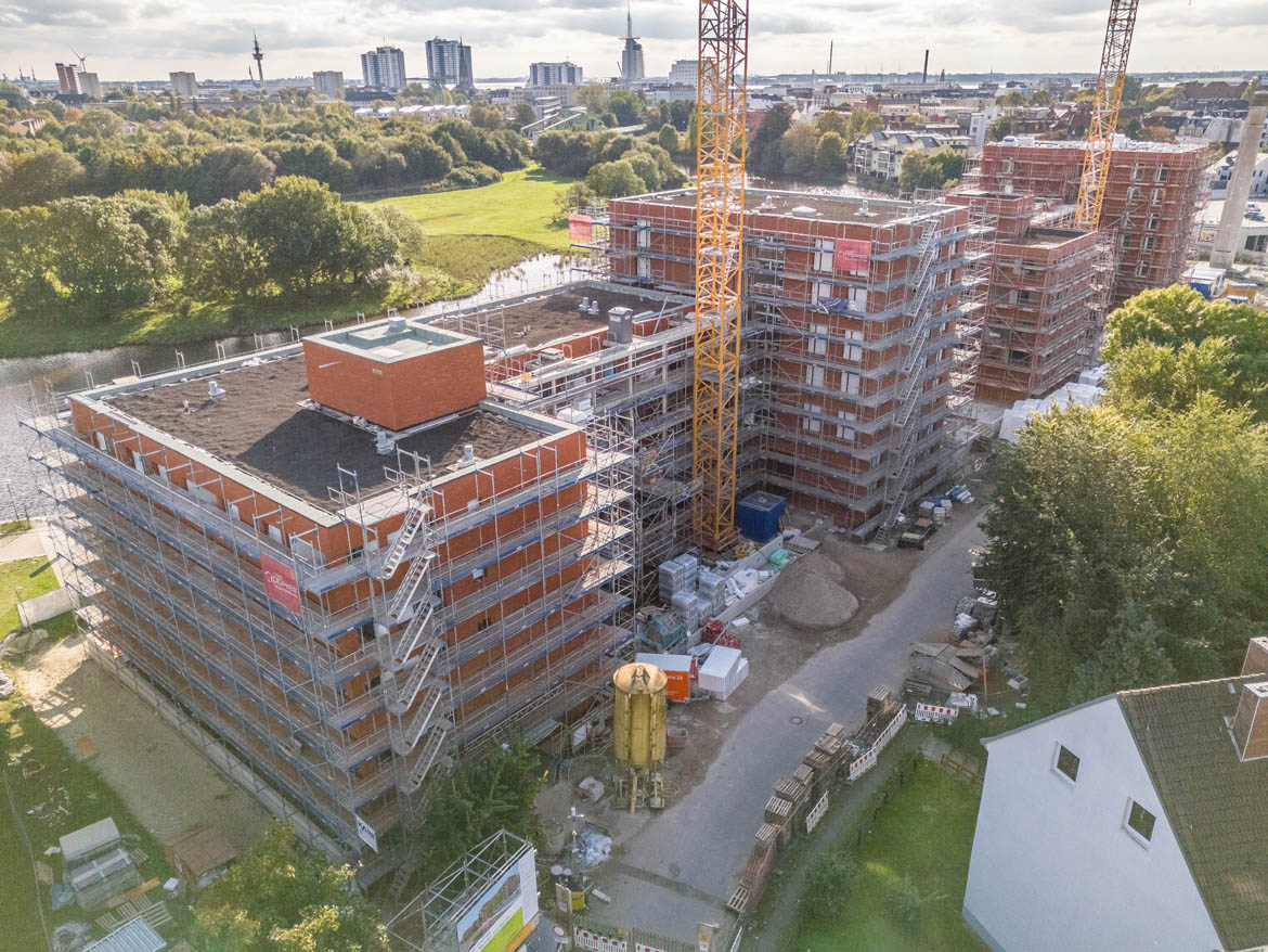 Kistner-Gelände in Bremerhaven-Lehe