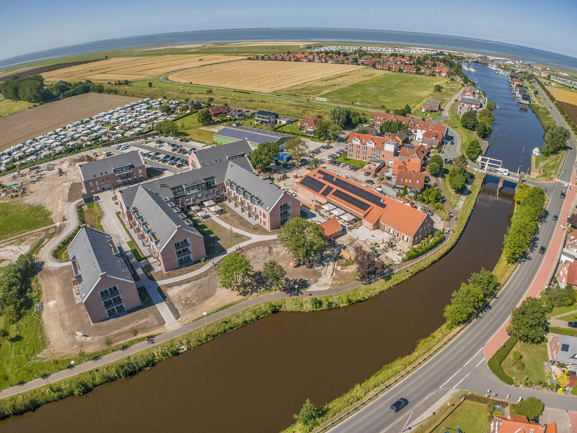 Hotel NOORD hat Betrieb aufgenommen